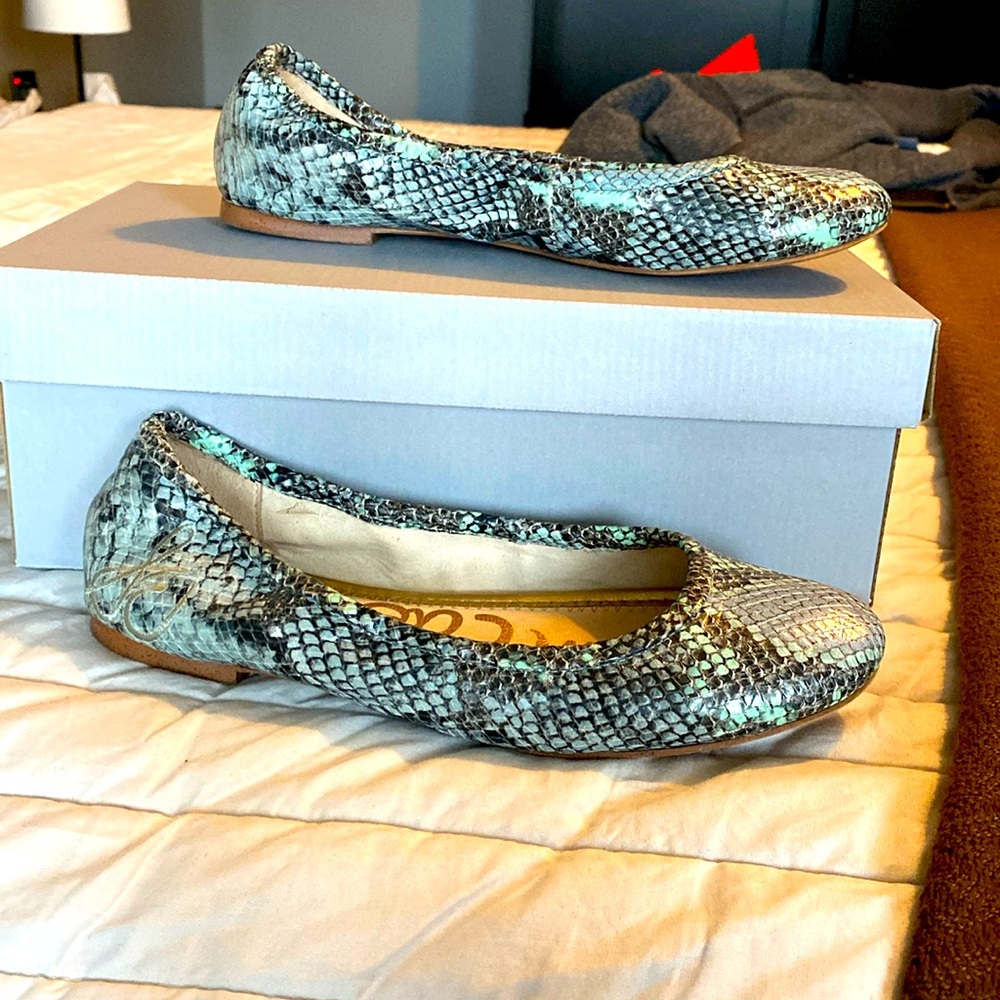 Sam Edelman Ballerina flats.